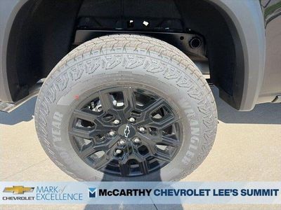 2026 Chevrolet Colorado — photo 24 view