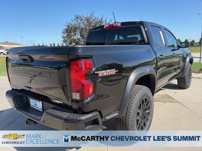 2026 Chevrolet Colorado — photo 21 view