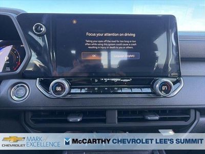 2026 Chevrolet Colorado — photo 9 view