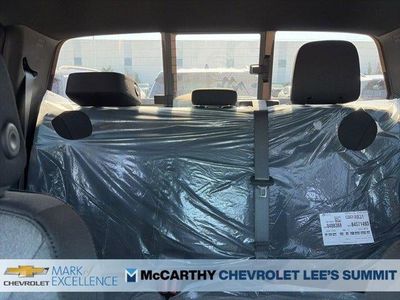 2026 Chevrolet Colorado — photo 17 view