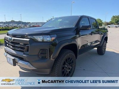 2026 Chevrolet Colorado — photo 18 view