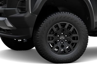 2026 Chevrolet Colorado — photo 27 view