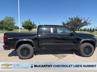 2026 Chevrolet Colorado — photo 22 view