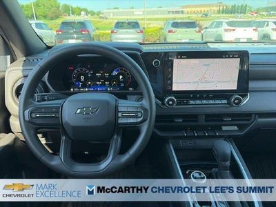 2026 Chevrolet Colorado — photo 14 view