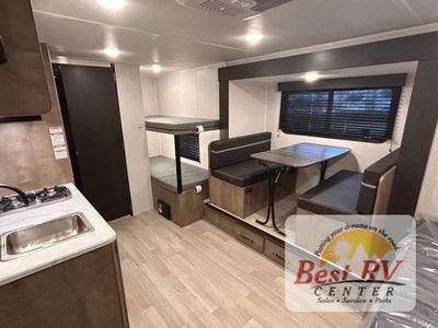 2026 Keystone RV Springdale Mini — photo 10 view