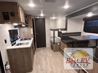 2026 Keystone RV Springdale Mini — photo 15 view