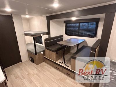 2026 Keystone RV Springdale Mini — photo 14 view