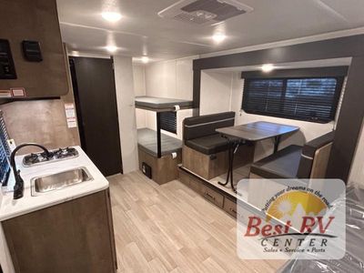 2026 Keystone RV Springdale Mini — photo 9 view