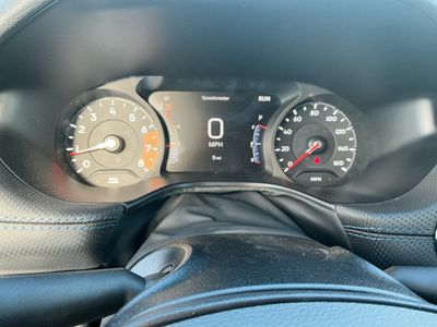 2026 Jeep Compass — photo 11 view