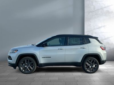 2026 Jeep Compass — engine compartment view