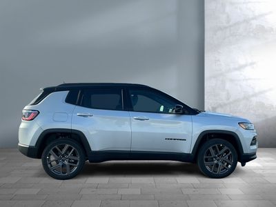 2026 Jeep Compass — detail view