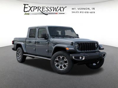 2026 Jeep Gladiator — detail view