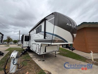 2024 Keystone RV Arcadia - Photo 4