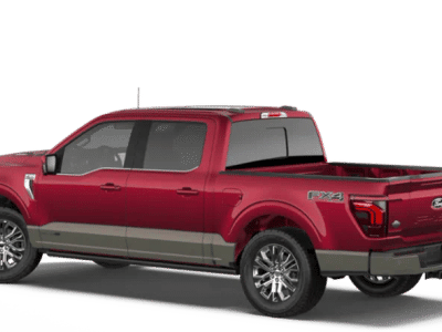 2026 Ford F-150 - Photo 2