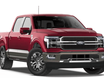 2026 Ford F-150 - Photo 4