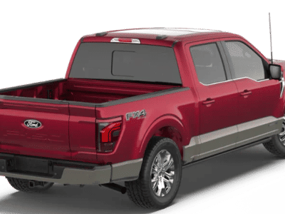 2026 Ford F-150 - Photo 3