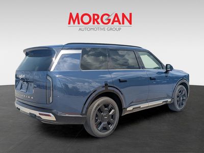 2027 Kia Telluride Hybrid - Photo 5