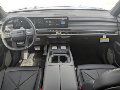 2027 Kia Telluride Hybrid - Photo 21