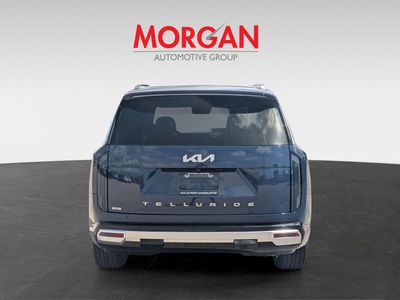 2027 Kia Telluride Hybrid - Photo 6