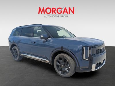 2027 Kia Telluride Hybrid - Photo 2