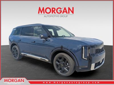 2027 Kia Telluride Hybrid - Photo 1