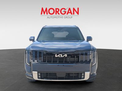 2027 Kia Telluride Hybrid - Photo 3