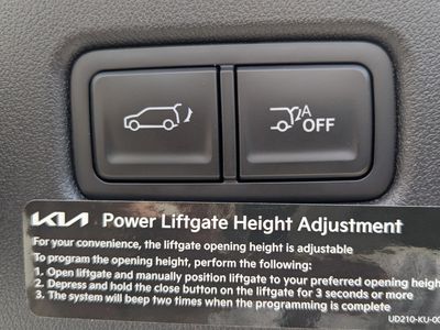 2027 Kia Telluride Hybrid - Photo 16