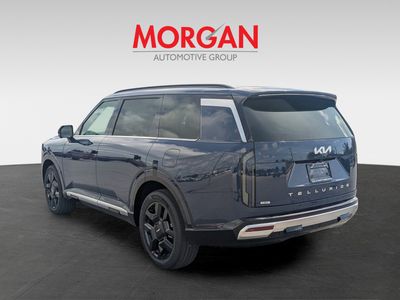 2027 Kia Telluride Hybrid - Photo 7