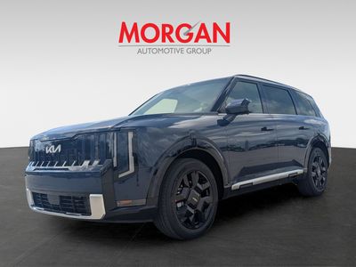 2027 Kia Telluride Hybrid - Photo 9