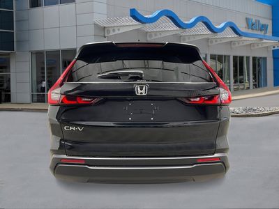 2026 Honda CR-V - Photo 4
