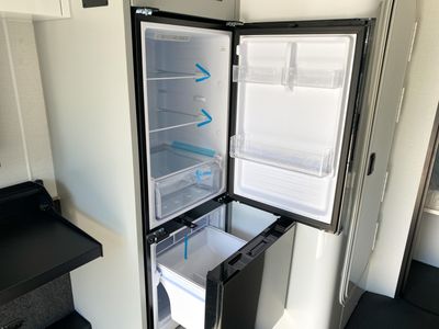 2026 inTech RV Black Wing 830-X — photo 21 view