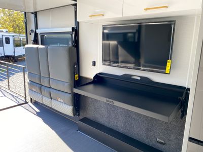 2026 inTech RV Black Wing 830-X — photo 13 view