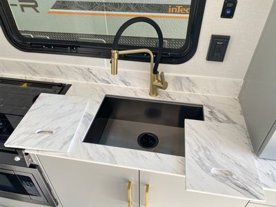 2026 inTech RV Black Wing 830-X — photo 18 view