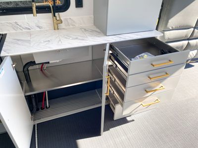2026 inTech RV Black Wing 830-X — photo 17 view