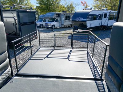 2026 inTech RV Black Wing 830-X — photo 11 view