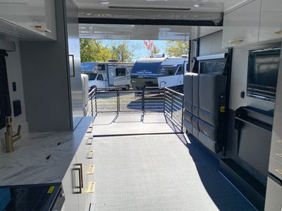 2026 inTech RV Black Wing 830-X — photo 10 view
