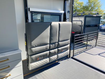 2026 inTech RV Black Wing 830-X — photo 12 view