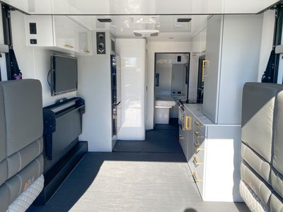 2026 inTech RV Black Wing 830-X — photo 9 view