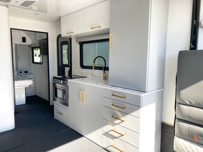2026 inTech RV Black Wing 830-X — photo 15 view