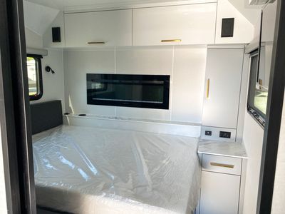 2026 inTech RV Black Wing 830-X — photo 25 view