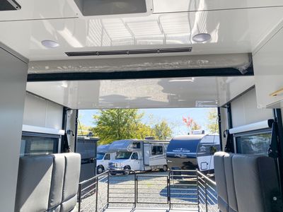 2026 inTech RV Black Wing 830-X — photo 14 view