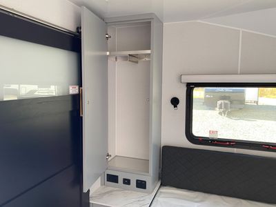 2026 inTech RV Black Wing 830-X — photo 28 view