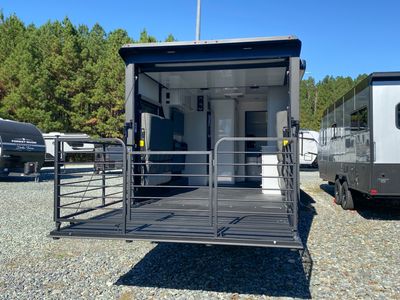 2026 inTech RV Black Wing 830-X — photo 8 view