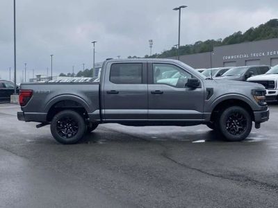 2026 Ford F-150 — side profile view