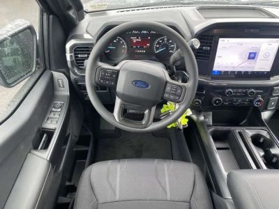 2026 Ford F-150 — interior view
