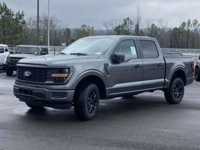 2026 Ford F-150 — photo 16 view