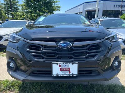 2025 Subaru Crosstrek — detail view