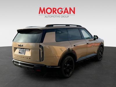 2027 Kia Telluride Hybrid - Photo 7