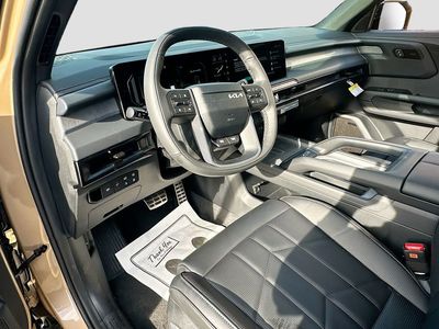 2027 Kia Telluride Hybrid - Photo 9