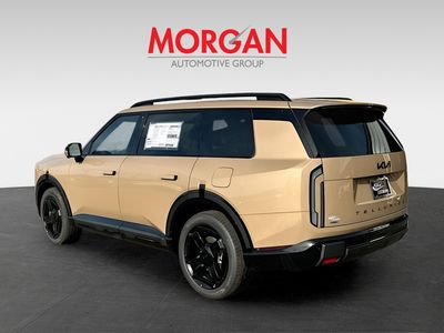 2027 Kia Telluride Hybrid - Photo 5